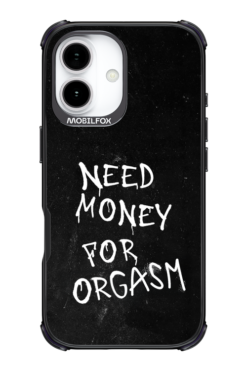 Orgasm 2.0 - Apple iPhone 17