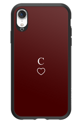C Burgundia 2.0 - Apple iPhone XR