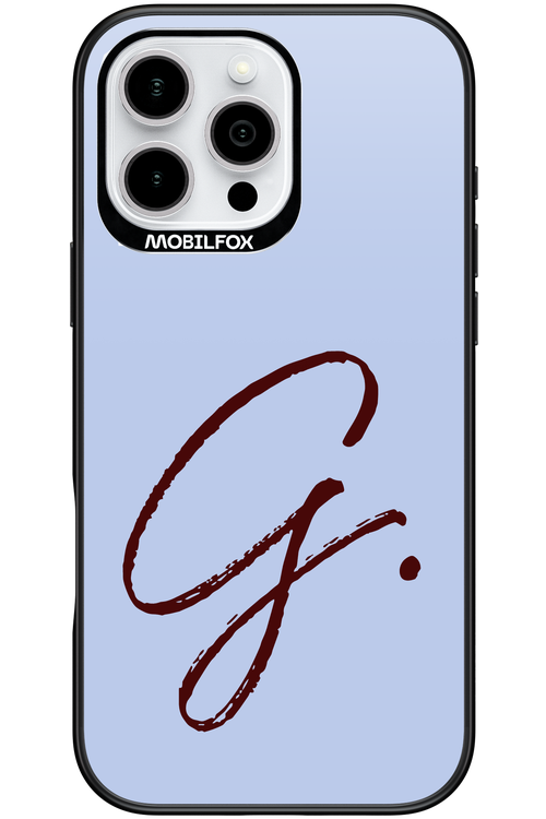 (Jellyfish Presso) G 2.0 - Apple iPhone 16 Pro Max