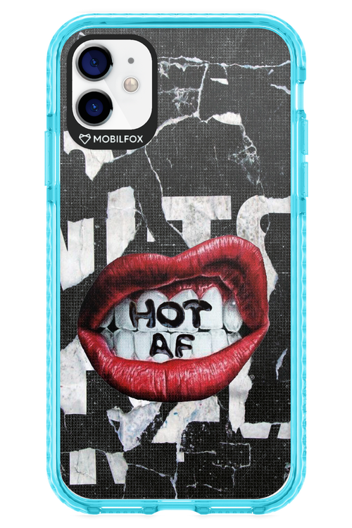 HOT AS F - Apple iPhone 11