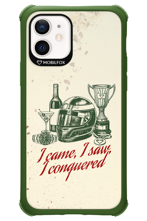 I CAME, I SAW, I CONQUERED 2.0 - Apple iPhone 12