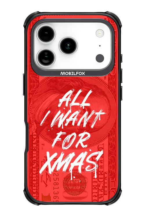 ALL I WANT FOR XMAS - Apple iPhone 17 Pro