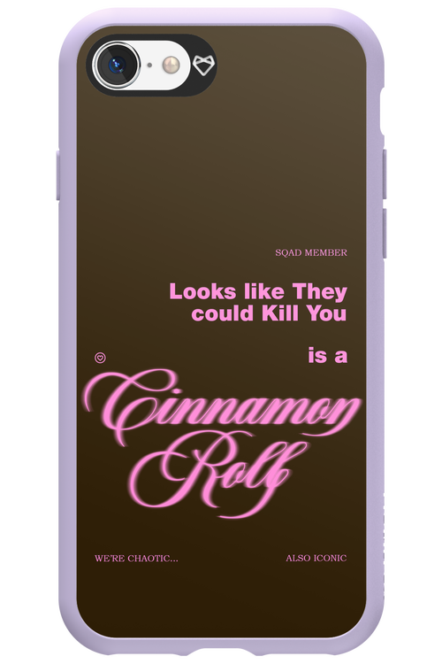 Killer Cinnamon - Apple iPhone 8