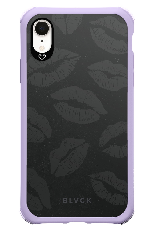 Dark Lips - Apple iPhone XR
