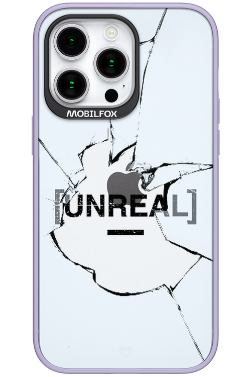 Broken Glass - Apple iPhone 15 Pro Max