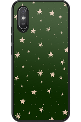 Forest Green Stars - Xiaomi Redmi 9A