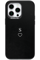 S Black 2.0 - Apple iPhone 15 Pro Max