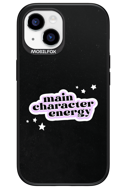 The Main Black - Apple iPhone 15