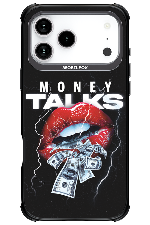 Money Talks - Apple iPhone 17 Pro Max