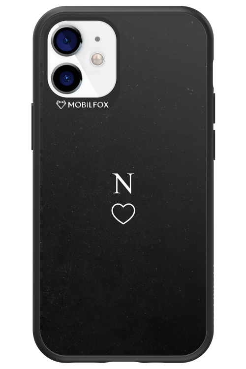 N Black 2.0 - Apple iPhone 12 Mini