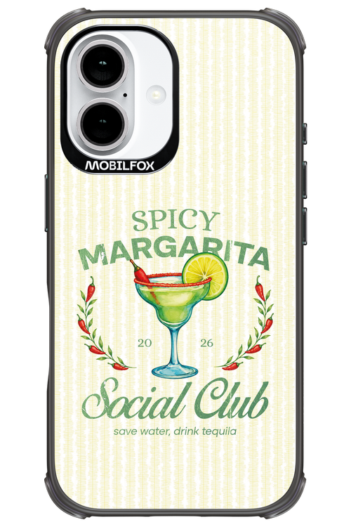 Spicy Margarita 2.0 - Apple iPhone 16