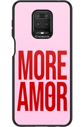 More Amor - Xiaomi Redmi Note 9 Pro