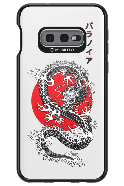 Japan dragon - Samsung Galaxy S10e