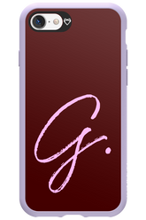 (Dark Blush) G 2.0 - Apple iPhone 7