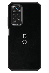 D Black 2.0 - Xiaomi Redmi Note 11/11S 4G