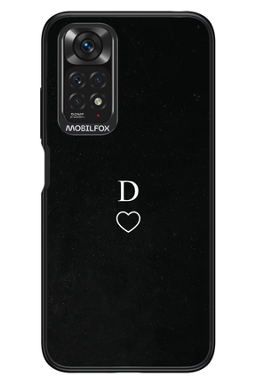 D Black 2.0 - Xiaomi Redmi Note 11/11S 4G