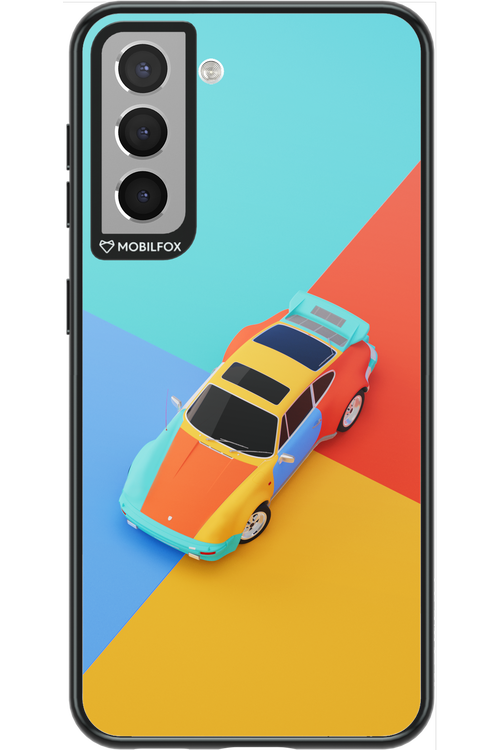 Colortherapy - Samsung Galaxy S21