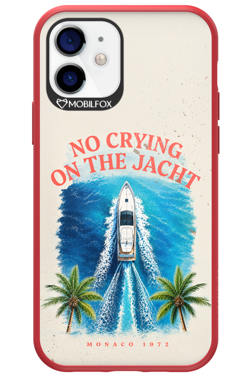 No Crying 2.0 - Apple iPhone 12