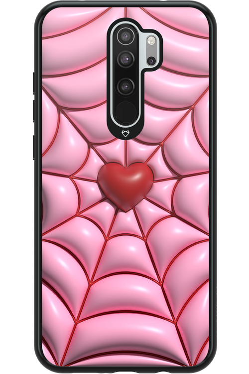 Spider Heart - Xiaomi Redmi Note 8 Pro