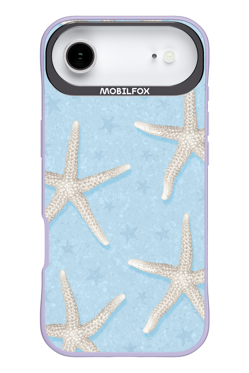 Baby Blue Sea - Apple iPhone 17 Air