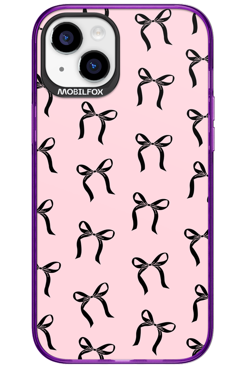Bow Promise - Apple iPhone 15 Plus