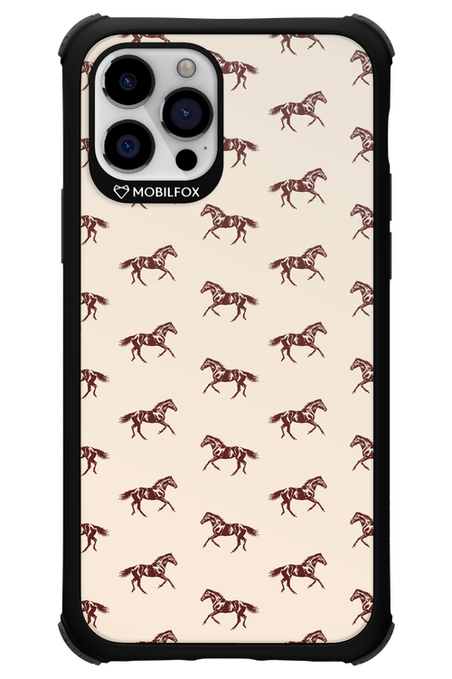 Equestrian Beige - Apple iPhone 12 Pro
