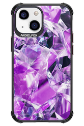 Violet Aura - Apple iPhone 13 Mini