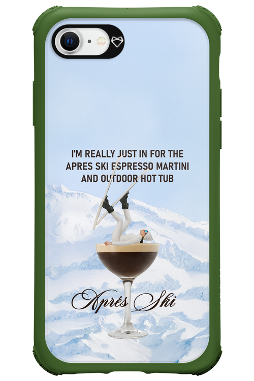 Espresso Martini Tub - Apple iPhone 8