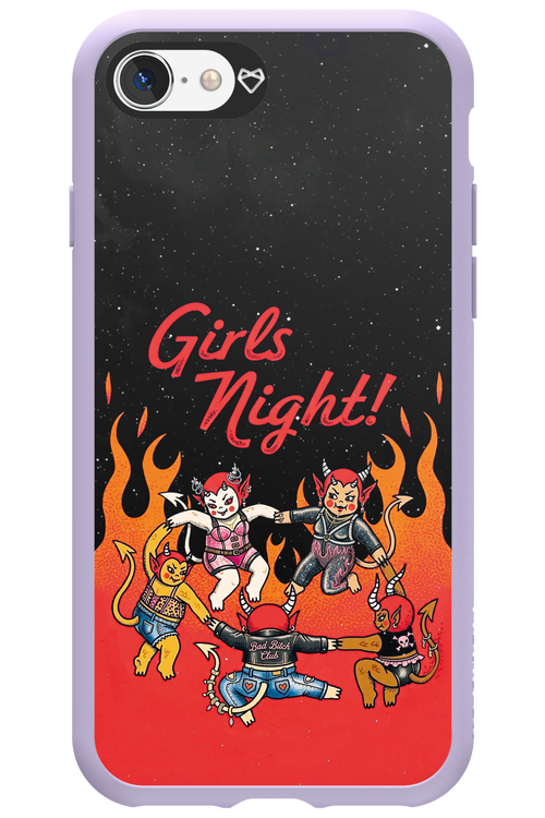 Girls Night 2.0 - Apple iPhone SE 2022