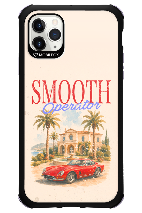 Smooth Operator 2.0 - Apple iPhone 11 Pro Max
