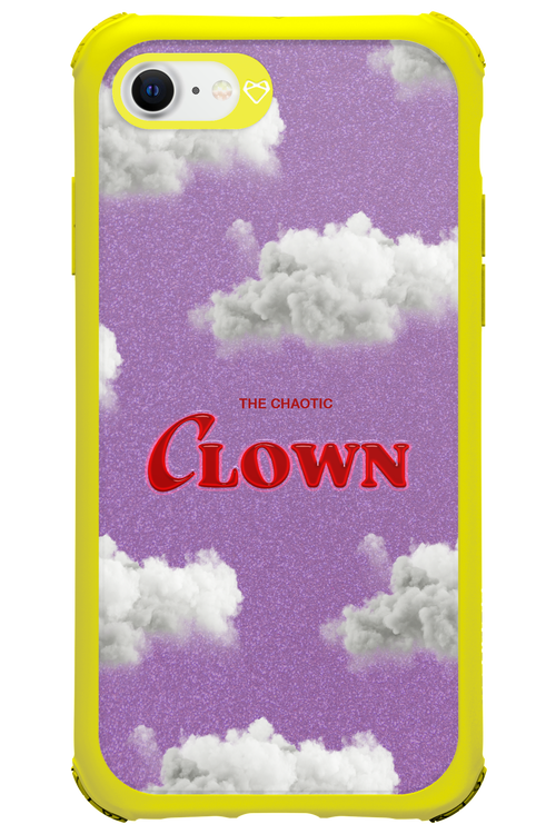 Chaotic Clown - Apple iPhone 8