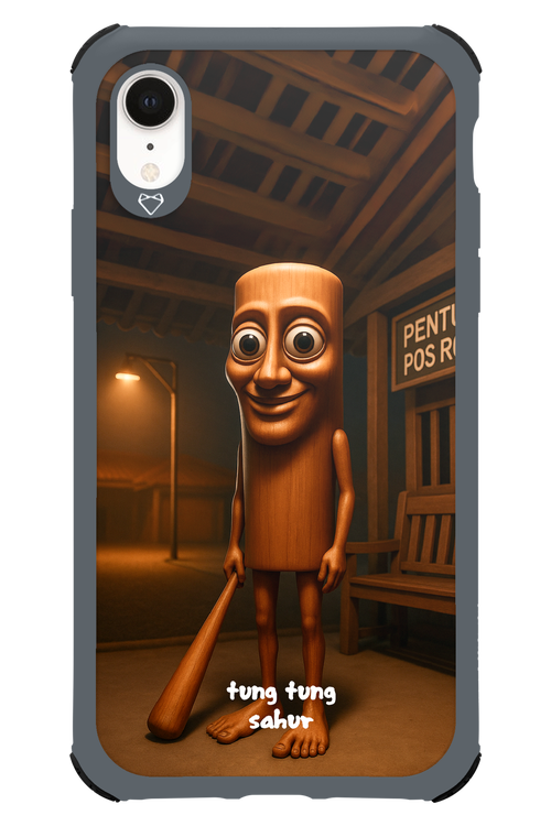 Tung tung sahur - Apple iPhone XR