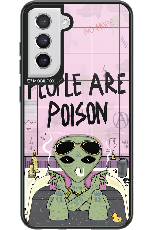 Poison - Samsung Galaxy S21 FE