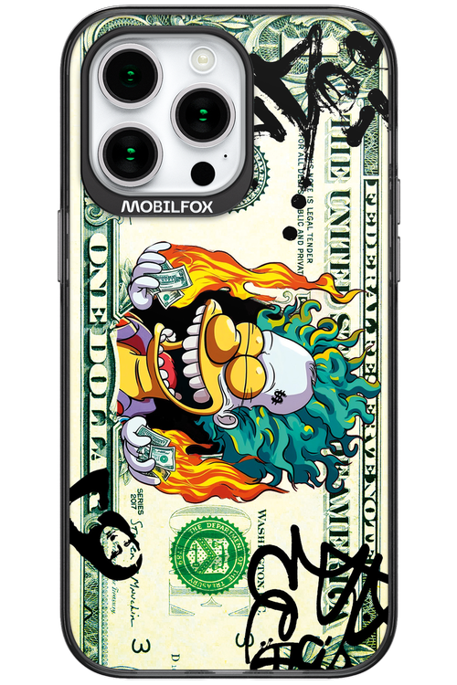 CLOWN - Apple iPhone 15 Pro Max