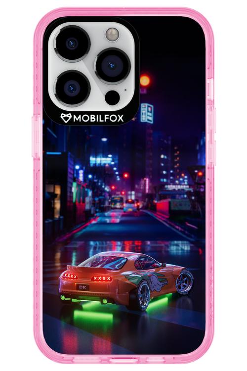 Tokyo Dreams - Apple iPhone 13 Pro