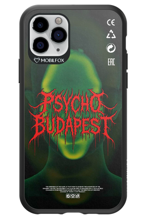 Unknown Nightmare - Apple iPhone 11 Pro