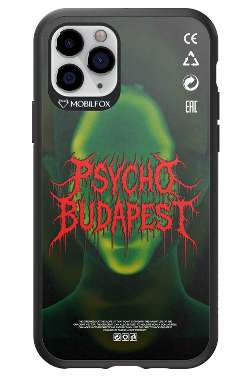 Unknown Nightmare - Apple iPhone 11 Pro