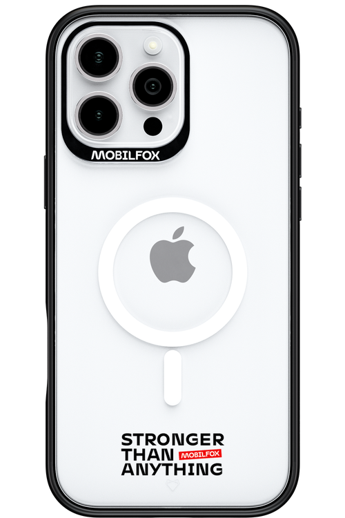 Stronger (Nude) 2.0 - Apple iPhone 16 Pro Max