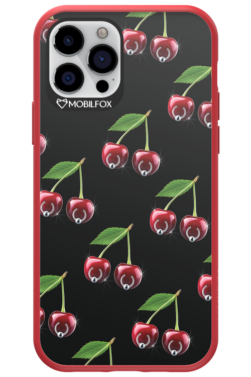 Spicy Cherries - Apple iPhone 12 Pro