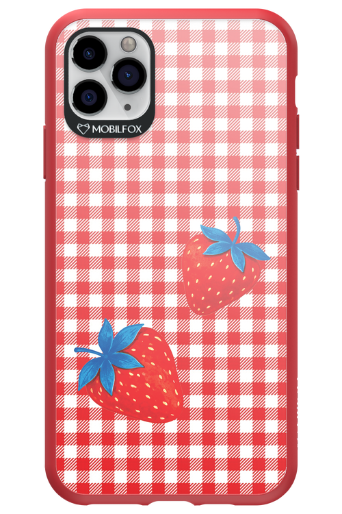 STRAWBERRY 2.0 - Apple iPhone 11 Pro Max