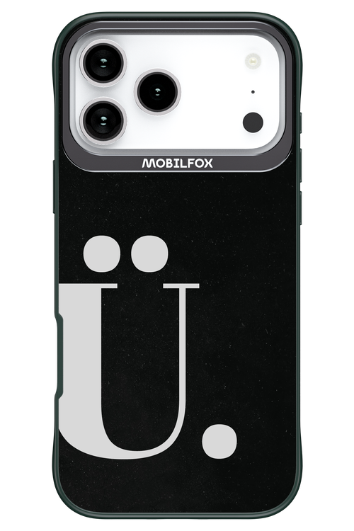 U II (Off Space) 2.0 - Apple iPhone 17 Pro Max