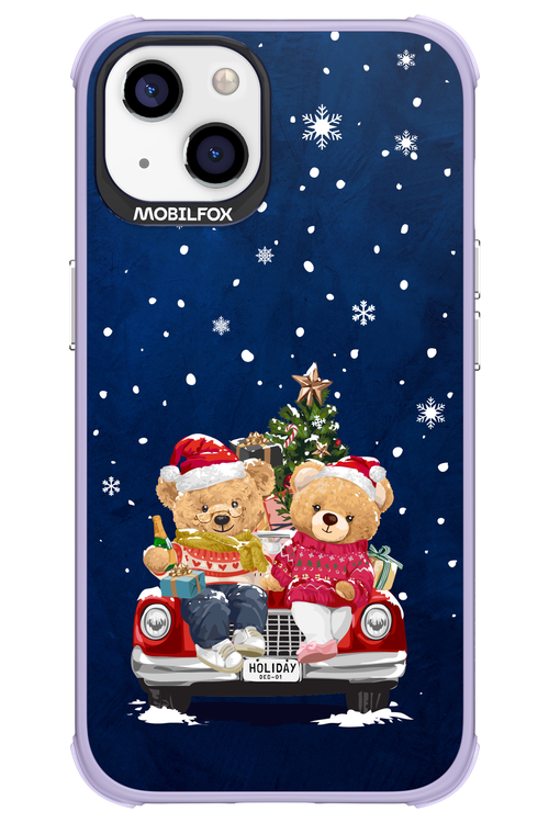 Happy Holiday - Apple iPhone 13