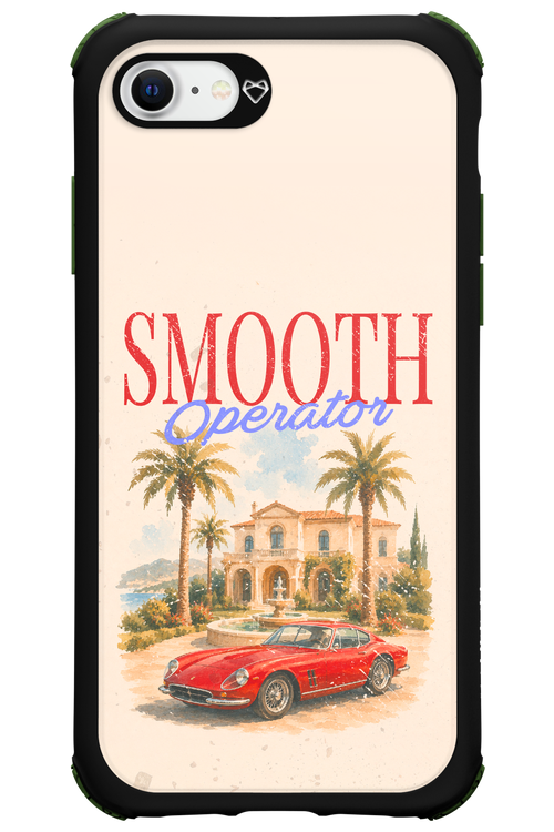 Smooth Operator 2.0 - Apple iPhone SE 2022
