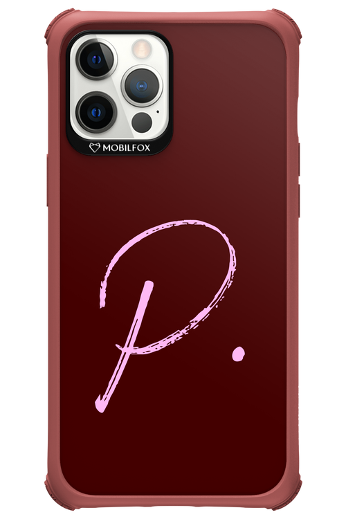(Dark Blush) P 2.0 - Apple iPhone 12 Pro Max