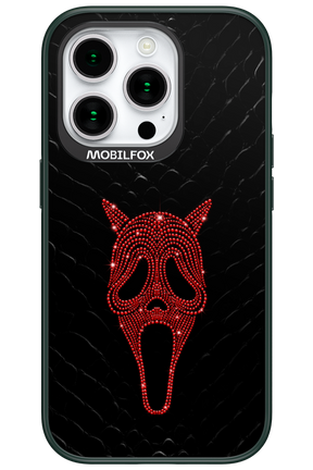 Devil Glitter Ghost - Apple iPhone 15 Pro