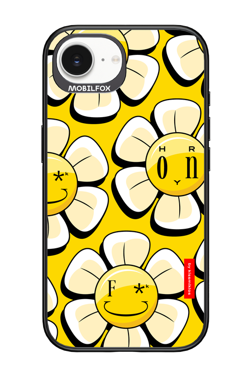 Horny Flowers 2.0 - Apple iPhone 16e