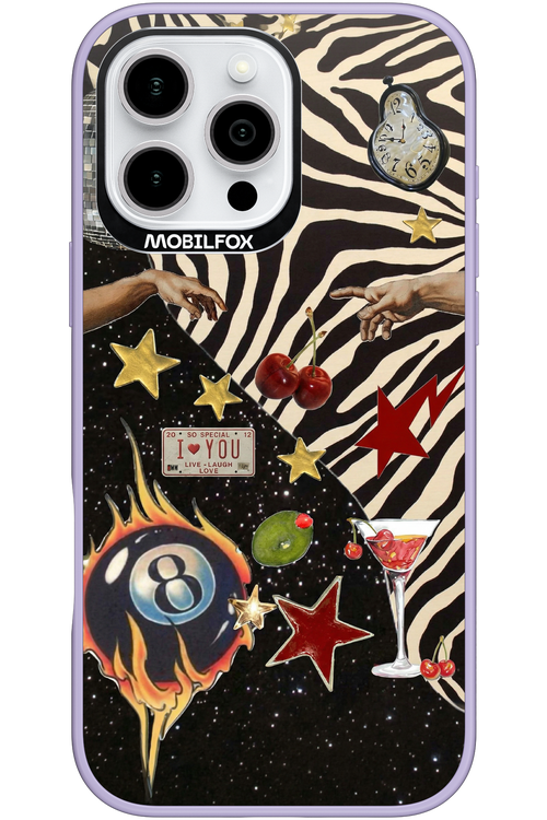 Party hard 2.0 - Apple iPhone 16 Pro Max