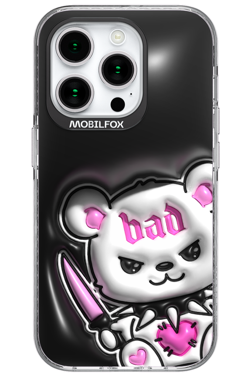 Bad Bear - Apple iPhone 15 Pro