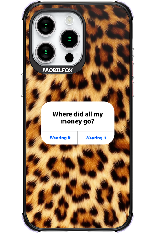 My Money 2.0 - Apple iPhone 15 Pro Max