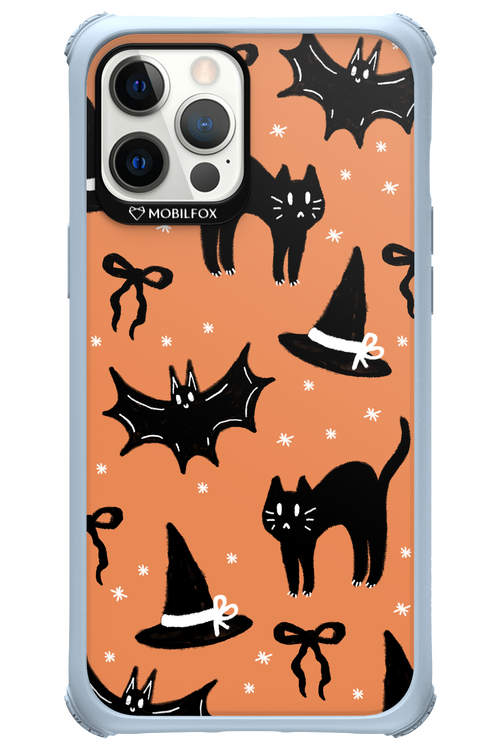 Cat & Bat - Apple iPhone 12 Pro Max